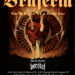 Brujeria UK & Ireland Tour 2024 poster