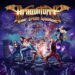DragonForce Warp Speed Warriors cover
