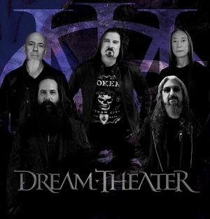 Dream Theater band photo