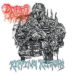 Dripping Decay Ripping Remain EP cover