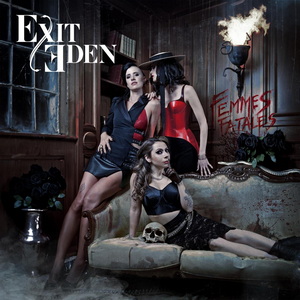 Exit Eden Femmes Fatales cover