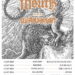 Fuming Mouth UK Tour 2024 poster