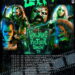 Lordi European Tour 2024 poster