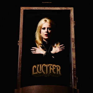 Lucifer Lucifer V cover