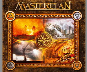 Masterplan Masterplan cover