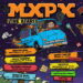 MxPx The Ataris US Tour 2024 poster