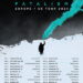 Polaris European & UK Tour 2024 poster