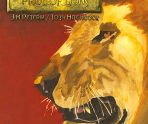 Pride of Lions - Pride of Lions cover