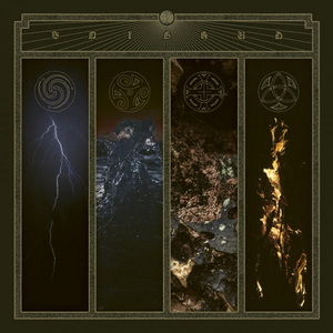 Solbrud IIII cover