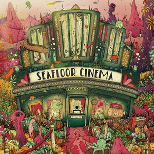 The Seafloor Cinema self-titled album cover