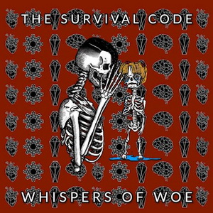 The Survival Code Whispers of Woe cover