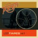 Trapeze Lost Tapes Vol. 1 cover