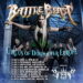 Battle Beast UK & European Tour 2024 poster
