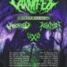 Carnifex European & UK Tour 2024