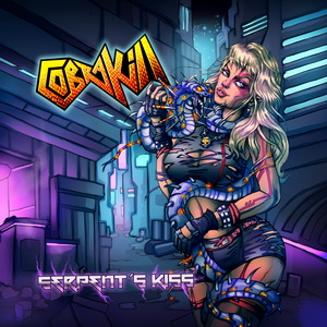 CobraKill Serpent’s Kiss cover