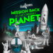 Dust & Bones Mission Back to the Forbidden Planet cover