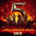 Dymytry Five Angry Men cover