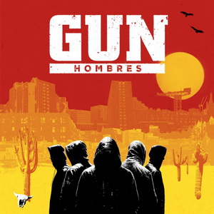 Gun Hombres cover