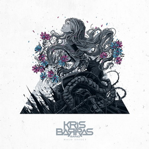 Kris Barras Band Halo Effect cover