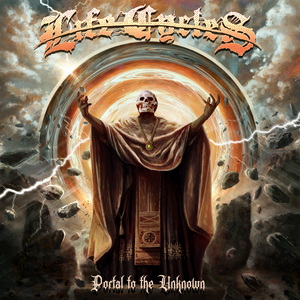 Life Cycles Portal to the Unknown EP cover