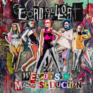 Lord Of The Lost Weapons of Mass Seduction cover