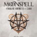 Moonspell Lisbon Show 2024 poster