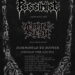 Pessimist European Tour 2024 poster