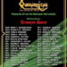 Queensrÿche North American Tour 2024 poster