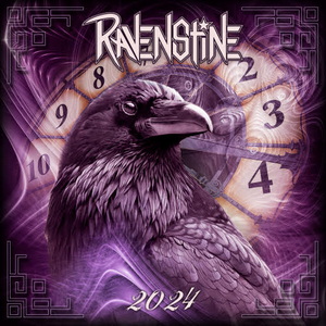 Ravenstine 2024 cover