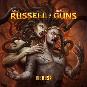 Russell / Guns Medusa cover