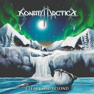 Sonata Arctica Clear Cold Beyond cover