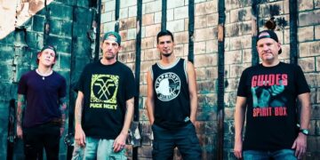 Taproot band photo