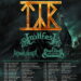 Týr North American Tour 2024 cover