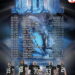U.D.O. North American Tour 2024 poster