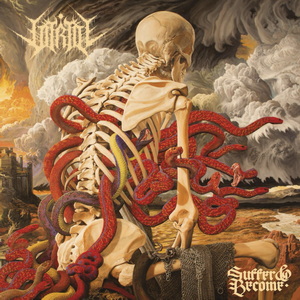 Vitriol Suffer & Become cover