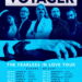 Voyager European & UK Tour 2024 poster
