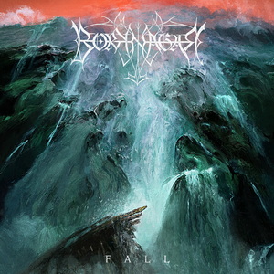 Borknagar Fall cover