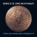 Bruce Dickinson The Mandrake Project cover