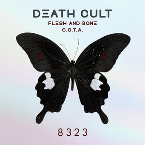 Death Cult Death Cult - 8323 7-inch cover