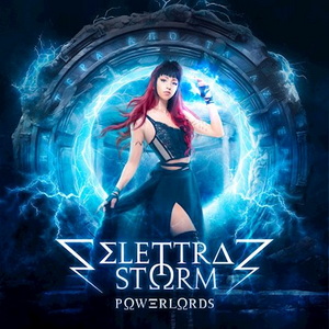 Elettra Storm Powerlords cover
