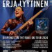 Erja Lyytinen UK Tour 2024 poster