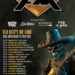 FM UK Tour 2024 Poster