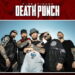 Five Finger Death Punch European Tour 2024
