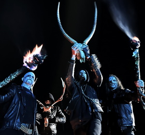 GraveNoire Band pic