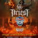 KK’s Priest US Tour 2024 poster