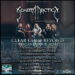 Sonata Arctica Finland Tour 2024 poster