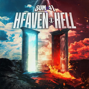 Sum 41 Heaven :x: Hell cover