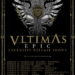 Vltimas European Tour Dates 2024 poster