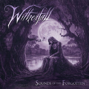 Witherfall Sounds of the Forgotten cover