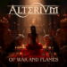 Alterium Of War and Flames cover